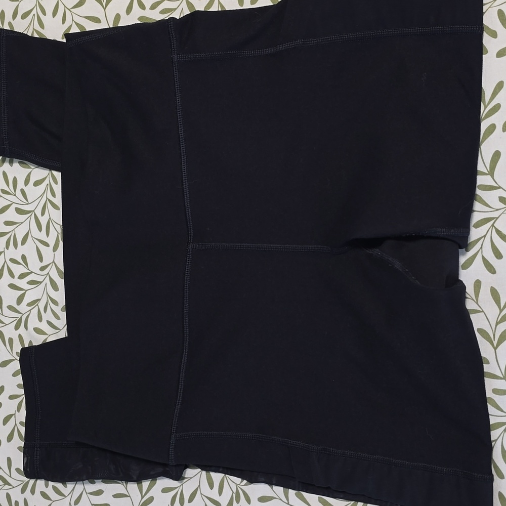Fabletics Black Capri - Picture 3 of 3